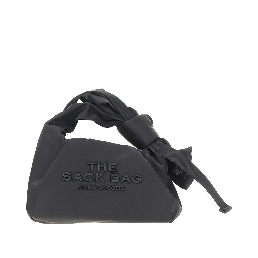 Marc Jacobs The Bow Nylon Mini Sack Bag